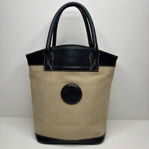 Givenchy Canvas Tote Bag